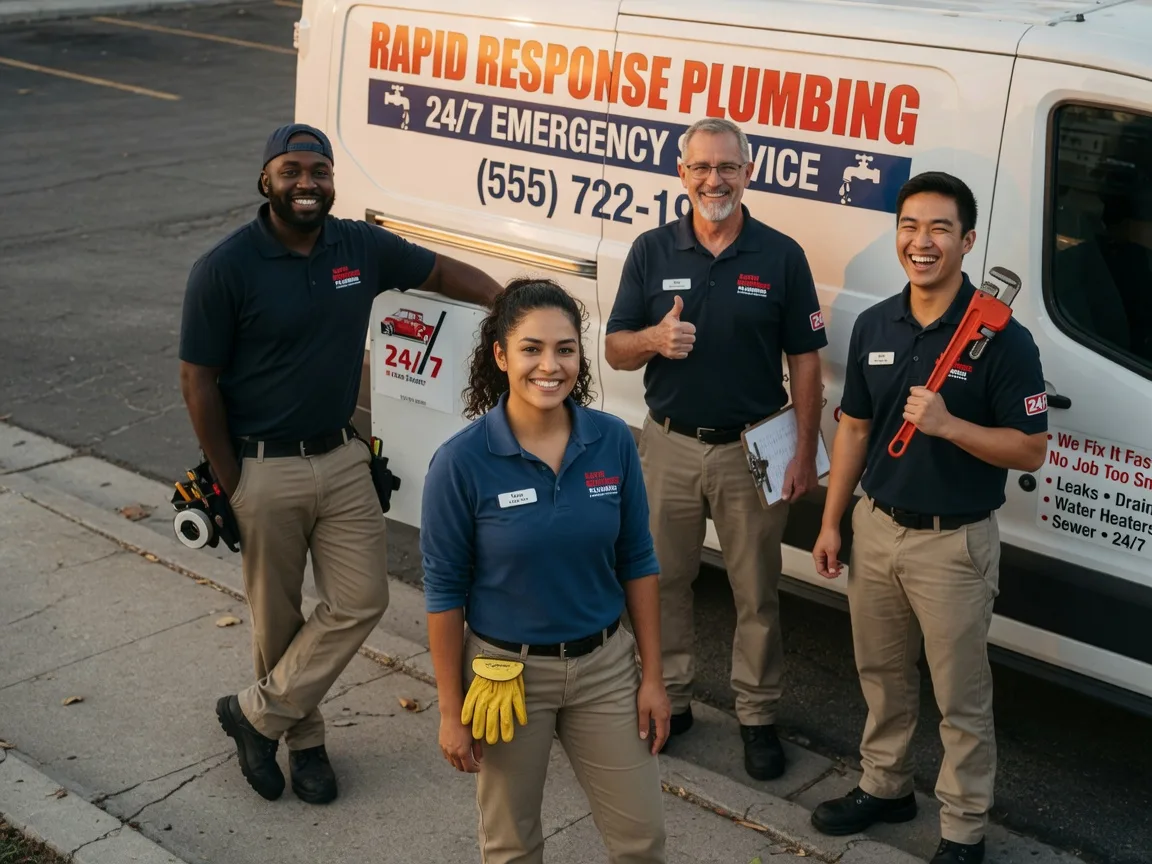Emergency Plumber company in Solvang, CA