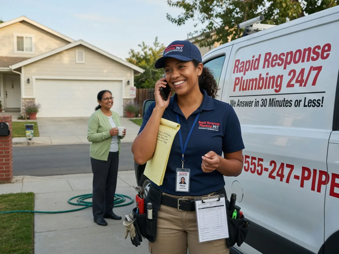 Emergency Plumber Solvang, CA FAQs